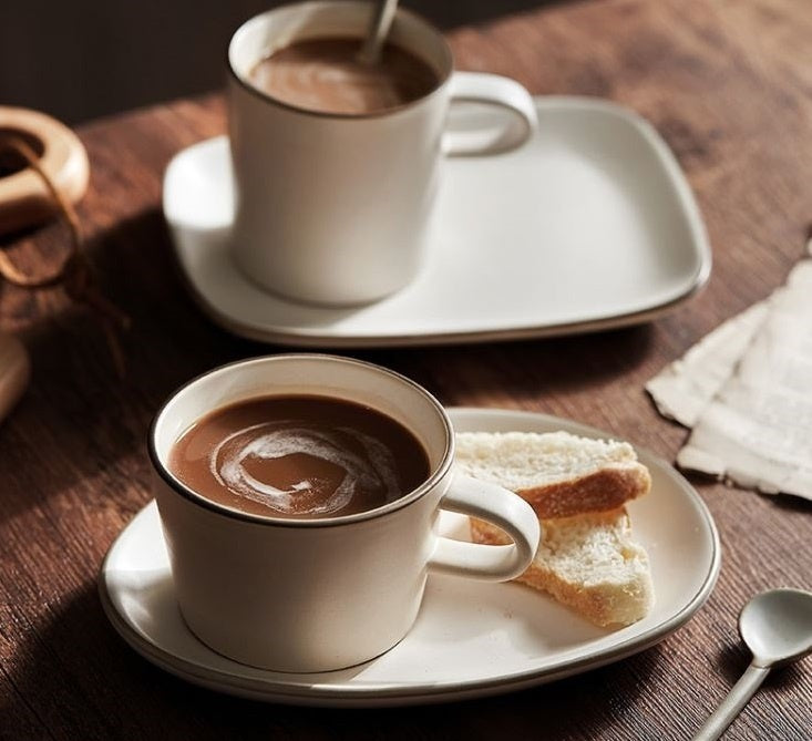 Bangurayaki-Tasse aus Keramik