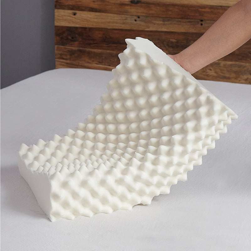 Latexkissen Kissenkern Naturlatexkissen Spike Nackenkissen