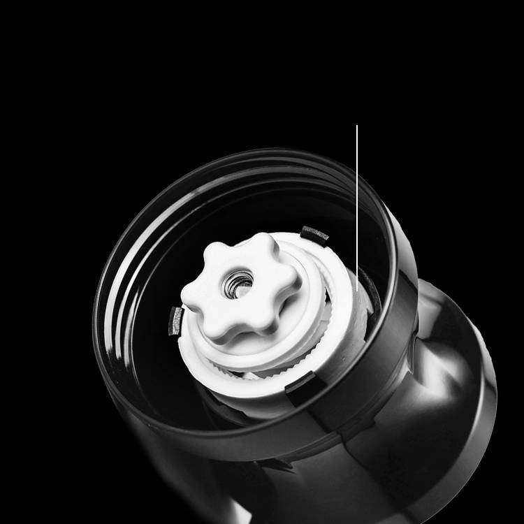 Handmahlkaffeemaschine super leicht