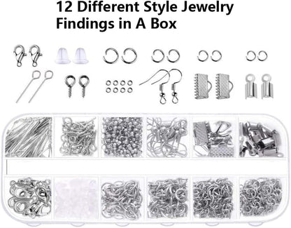 Schmuckzange Schmuckwerkzeuge zum Herstellen von Armbändern Ohrringen für DIY-Schmuckherstellung
