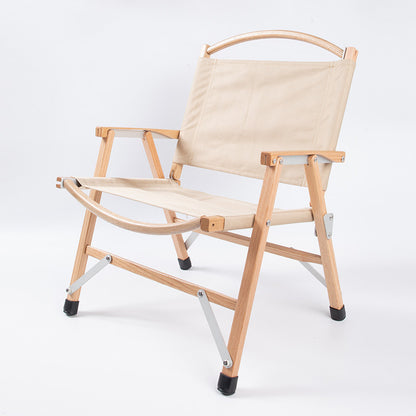 Massivholz Klappstuhl Outdoor