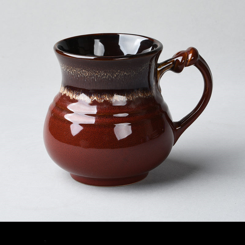 Kreative Keramiktasse Persönlichkeitstrend