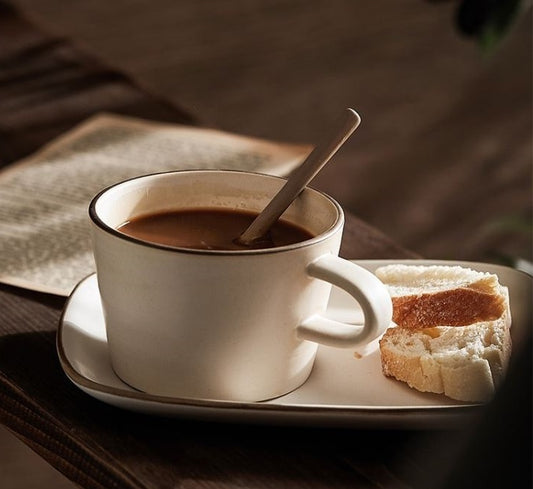 Bangurayaki-Tasse aus Keramik