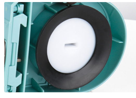 Multifunktionaler vertikaler Spiral-Handfadenschneider